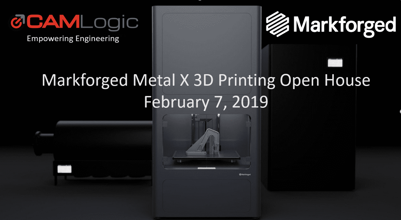 You Wanted Metal 3D Printing…Come See it Live!