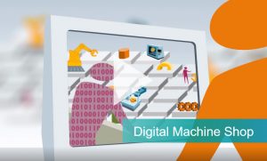 CAM Logic presents Digital Machine Shop Digital Twin