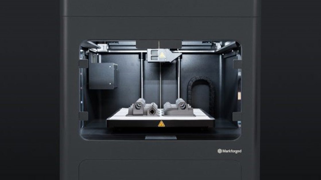 CAM Logic boasts the largest, most diverse fleet of Markforged printers in the Midwest.