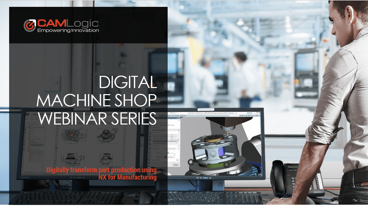 Drive efficient end-to-end part manufacturing operations and deliver high-precision parts through digitalization. </p>
<p>Program CNC machine tools, control robotic cells, drive 3D printers and monitor quality using one software system. Digitally transform your part manufacturing business to gain productivity and increase profitability.