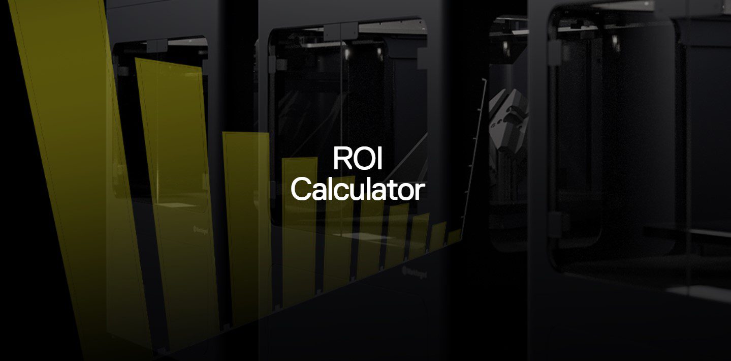 Calculate your Possible ROI by incorporating 3D printing