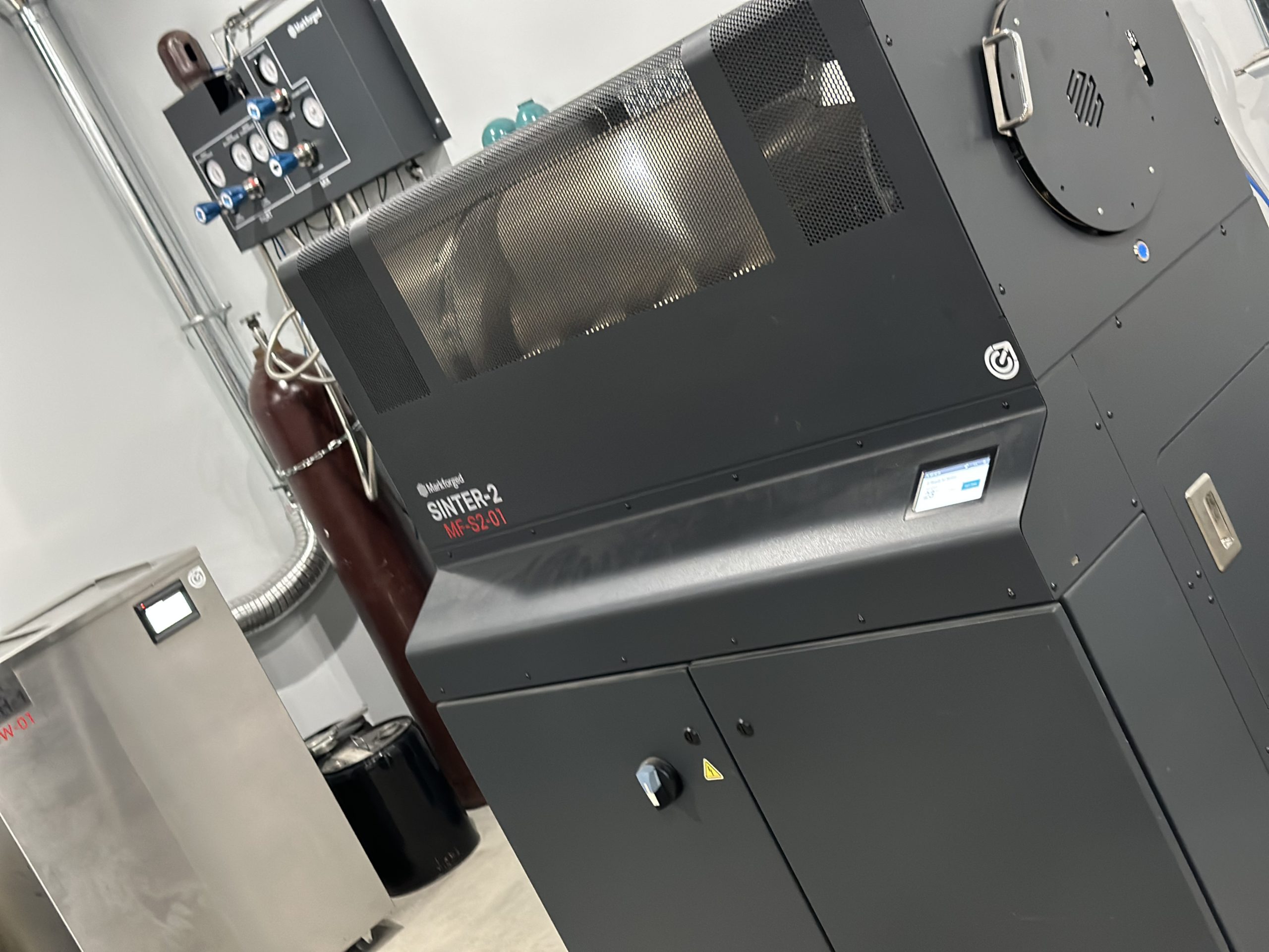 CAM Logic not only sells metal 3D printing solutions, we also use them every day