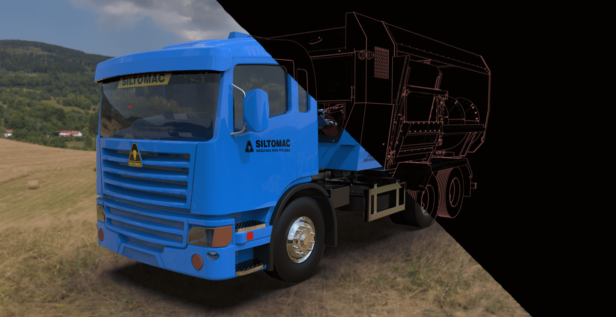 Siltomac Truck 2 CAMLogic Colors